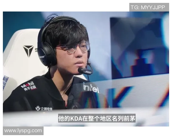 LPL赛场新星WBG战队Jiejie崭露头角引发电竞热潮与期待
