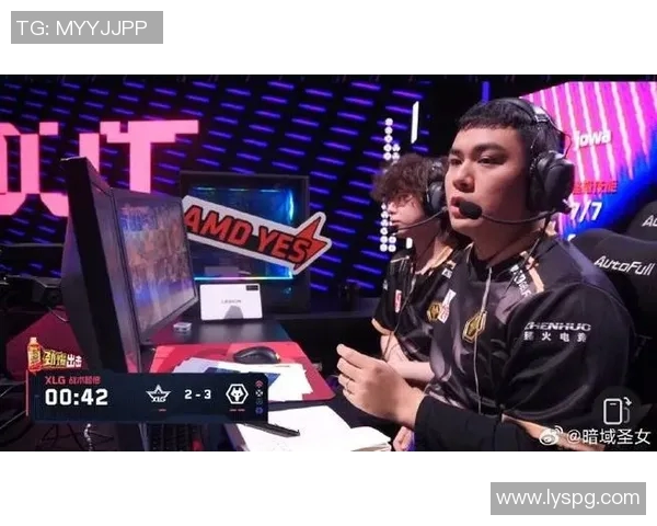 VCT启点赛小龙表现出色领先XLG选手争夺冠军荣耀