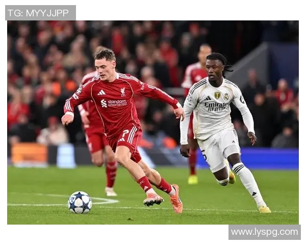 利物浦逆袭逼平皇马淘汰，继续留欧冠赛场一线希望